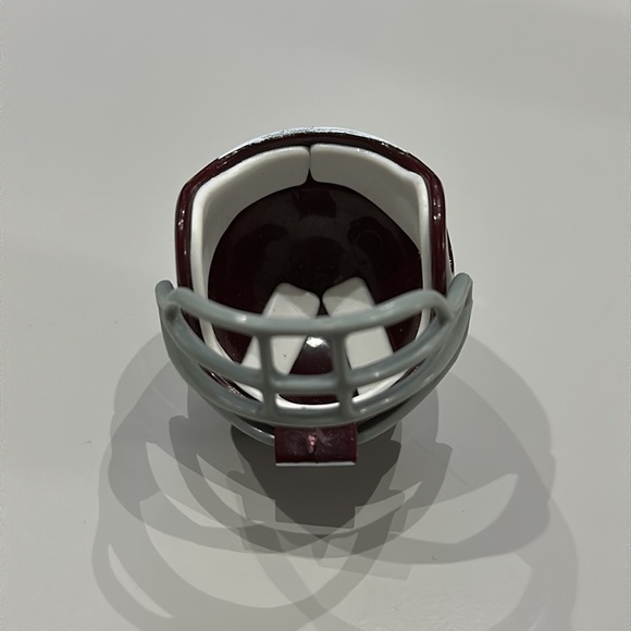 Washington Commanders NFL Pocket Pro Mini Vintage Riddell Football Helmet - Picture 7 of 8